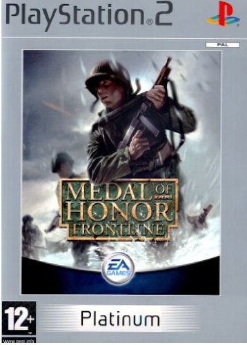 Medal of Honor: Frontline (NL) — Platinum