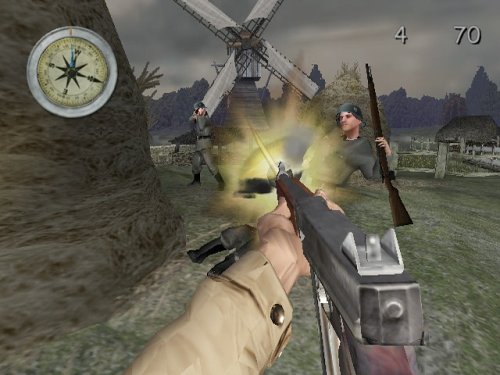 Medal of Honor: Frontline (NL) — Platinum