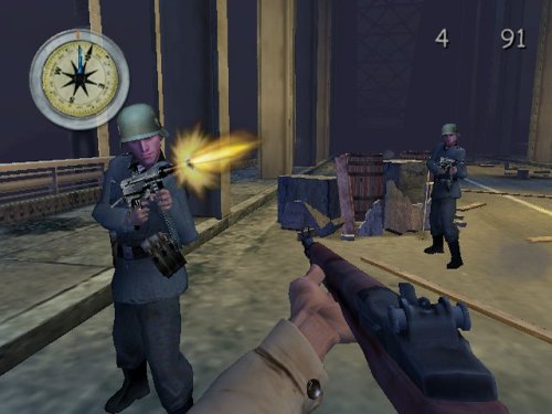 Medal of Honor: Frontline (NL) — Platinum