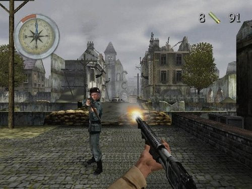 Medal of Honor: Frontline (NL) — Platinum