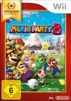 Mario Party 8 (DE) — Nintendo Selects