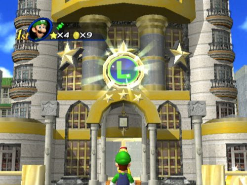 Mario Party 8 (DE) — Nintendo Selects
