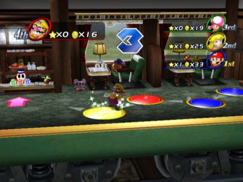 Mario Party 8 (DE) — Nintendo Selects