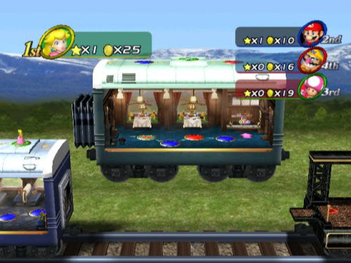 Mario Party 8 (DE) — Nintendo Selects