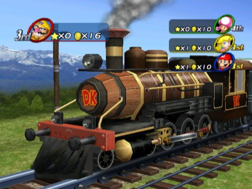 Mario Party 8 (DE) — Nintendo Selects