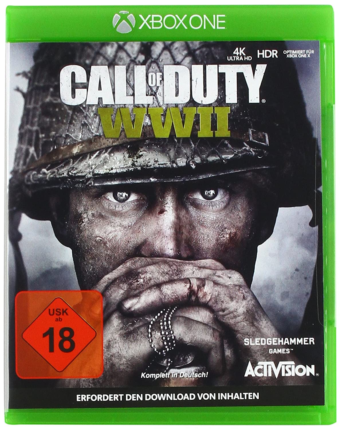 Call of Duty: WWII (DE)