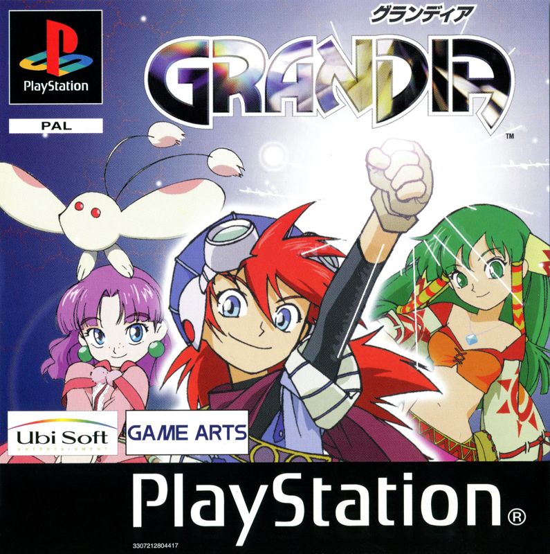 Grandia (DE)