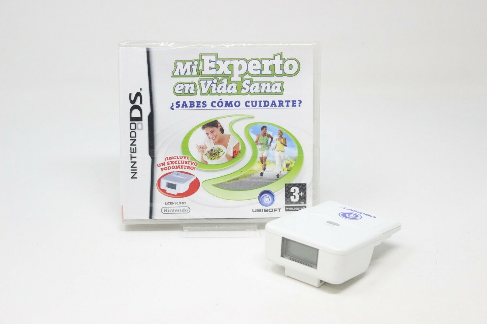 My Health Coach/ Mi Experto en Vida Sana (ES) — Big Box