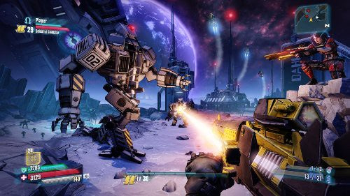 Borderlands: The Pre-Sequel! (DE)