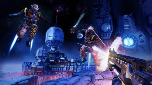 Borderlands: The Pre-Sequel! (DE)