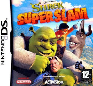 Shrek: Superslam (IT)