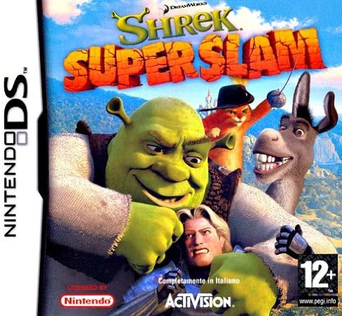 Shrek: Superslam (IT)