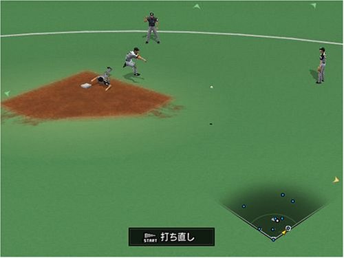 Pro Yakyuu Spirits 4 (JP)