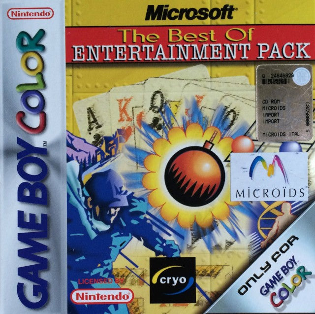 Microsoft Best of Entertainment Pack