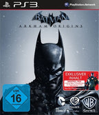 Batman: Arkham Origins (DE)