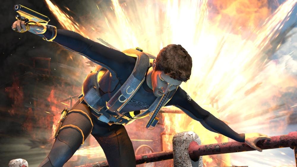 Uncharted: Drakes Schicksal / Drake's Fortune (DE) — Remastered