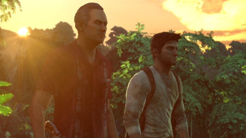 Uncharted: Drakes Schicksal / Drake's Fortune (DE) — Remastered