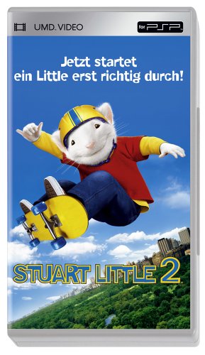 UMD Video - Stuart Little 2