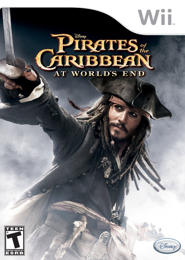 Fluch der Karibik 3: Am Ende der Welt / Pirates of the Caribbean: At World's End (US)