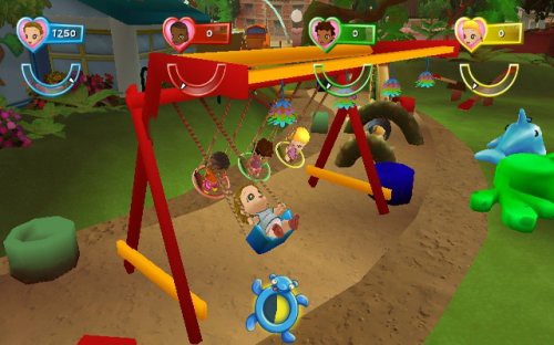Babysitting Party (GB)