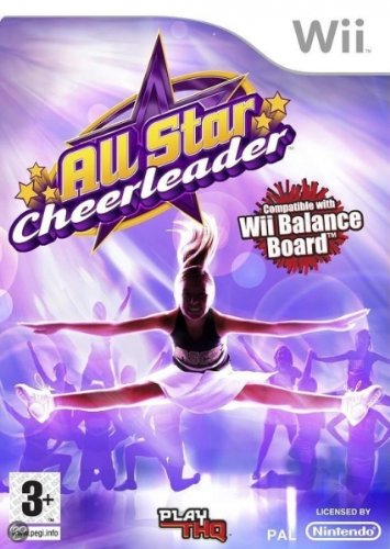 All Star Cheerleader 1 (AT)