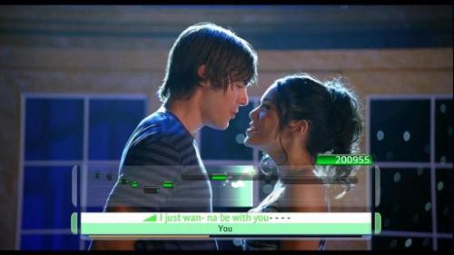 Disney Sing It: High School Musical 1 (DE)