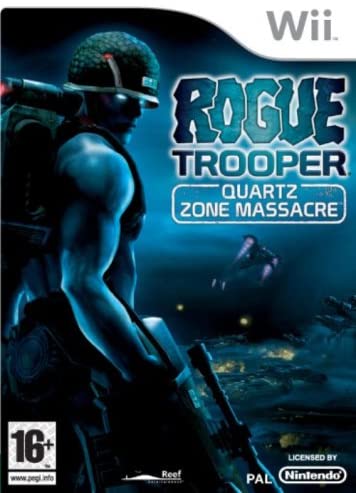 Rogue Trooper: Quartz Zone Massacre (FR)