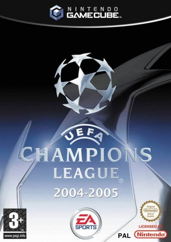 UEFA Champions League 2004-2005 (DE)