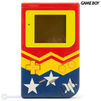 Konsole Custom Design Wonder Woman