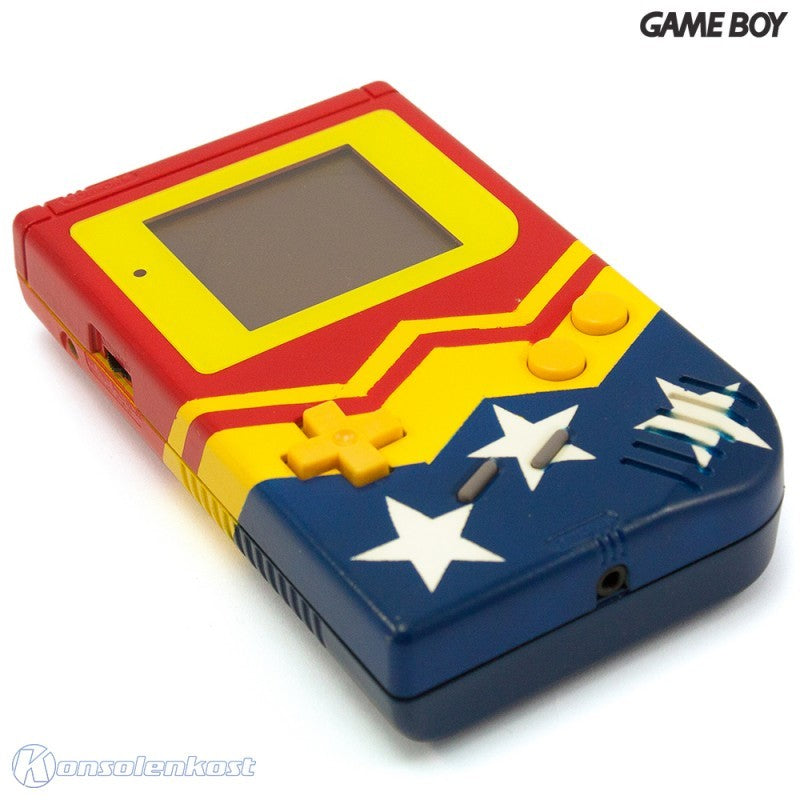 Konsole Custom Design Wonder Woman