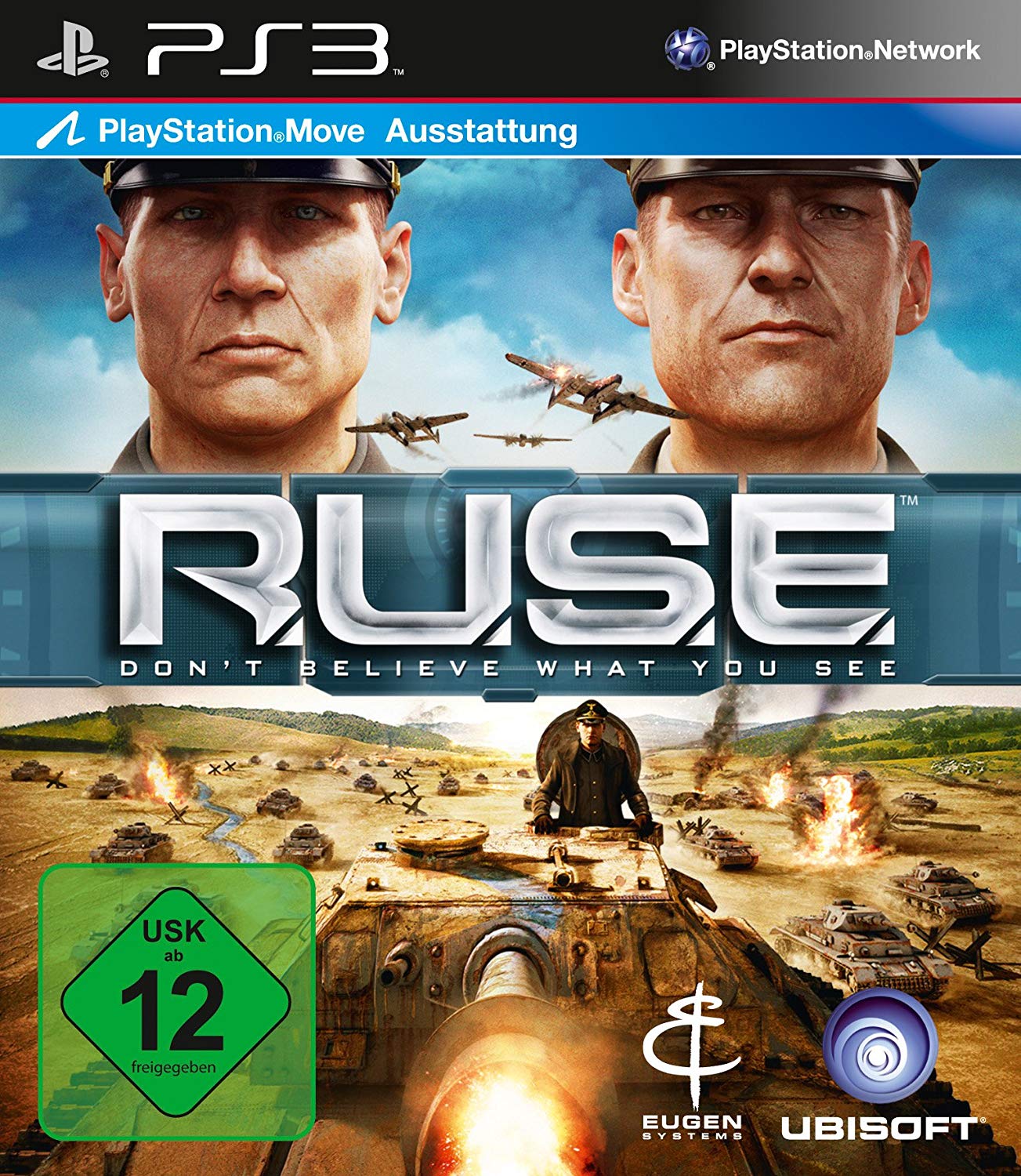 R.U.S.E. Don't Believe What You See (DE)