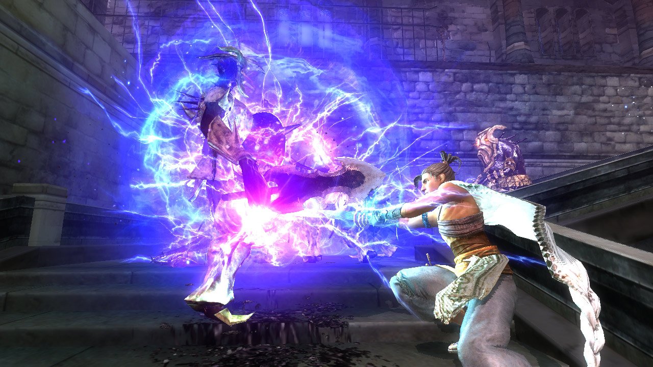 Majin and the Forsaken Kingdom (DE)