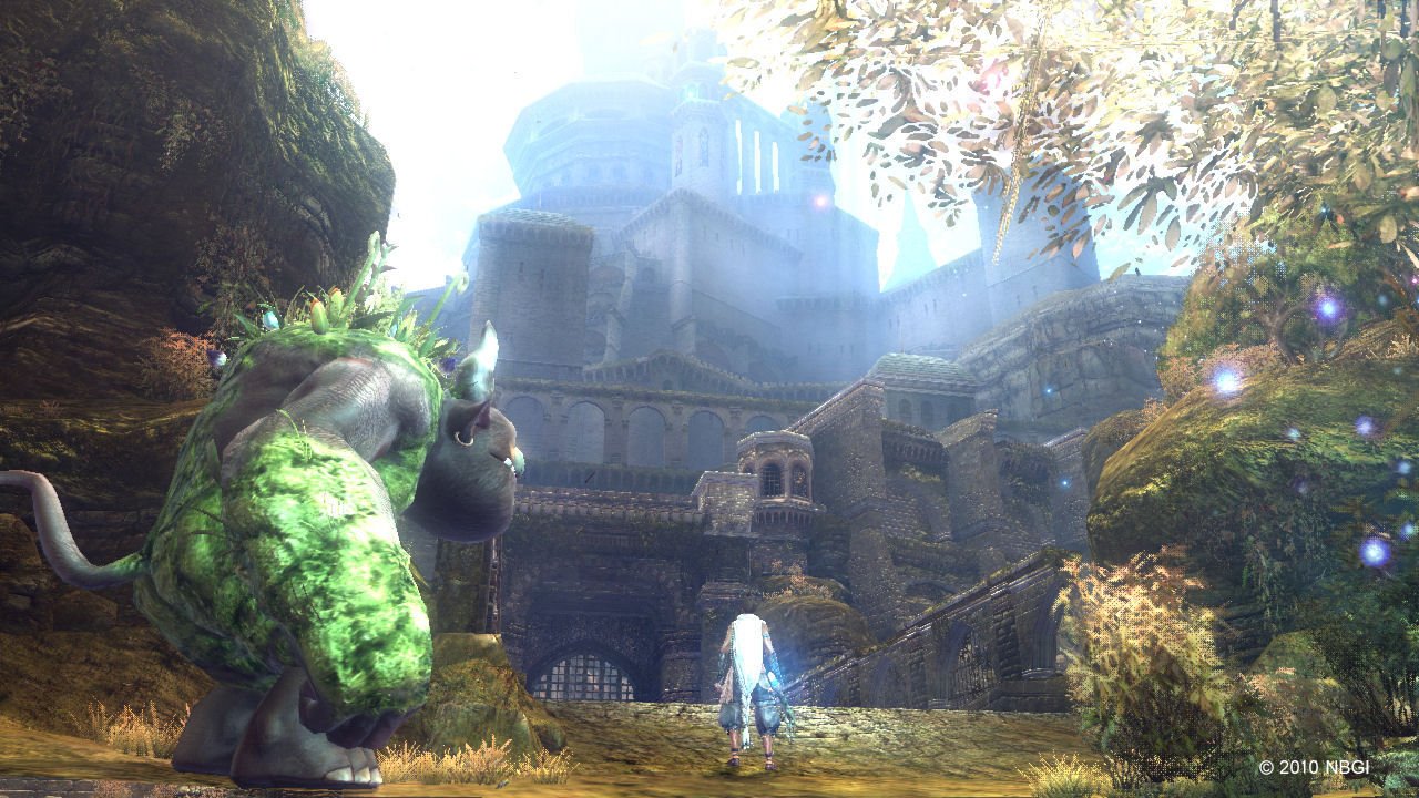 Majin and the Forsaken Kingdom (DE)