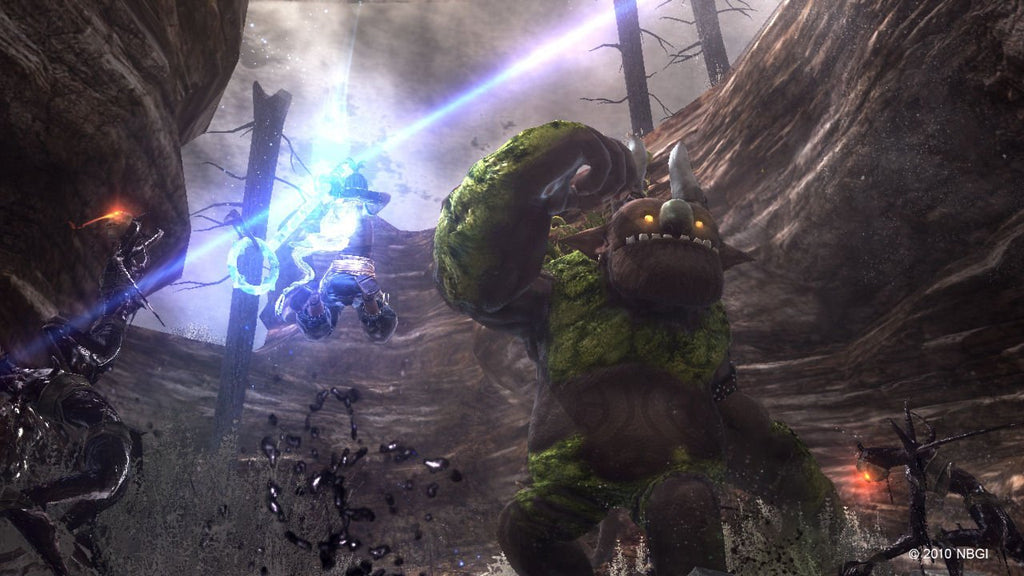 Majin and the Forsaken Kingdom (DE)