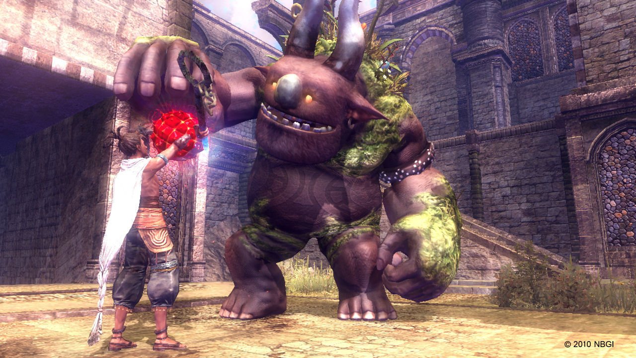 Majin and the Forsaken Kingdom (DE)