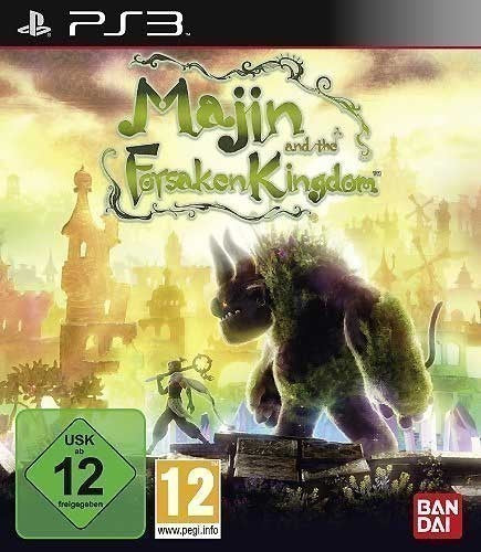 Majin and the Forsaken Kingdom (DE)