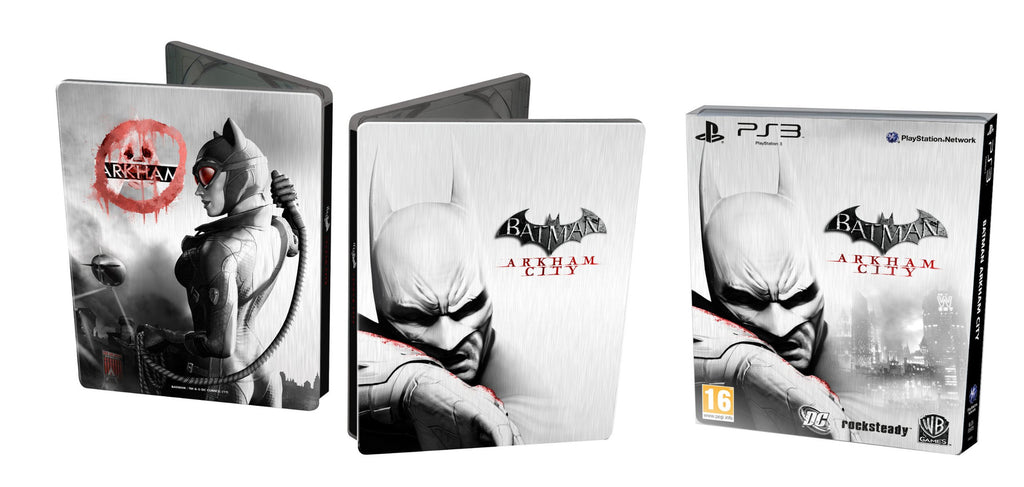 Batman: Arkham City (DE)
