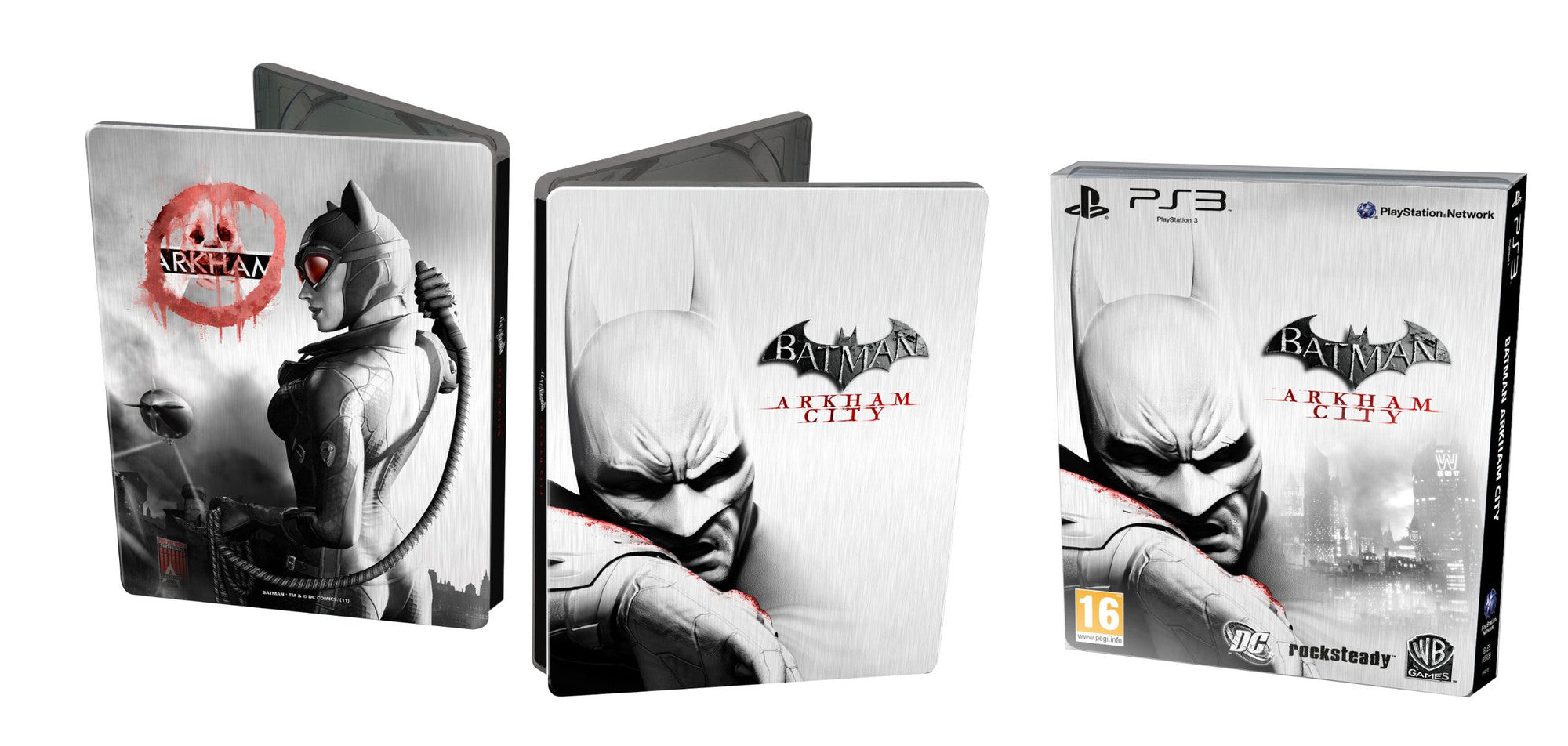 Batman: Arkham City (DE)
