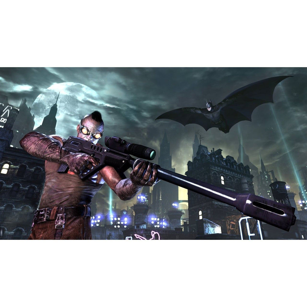 Batman: Arkham City (DE)