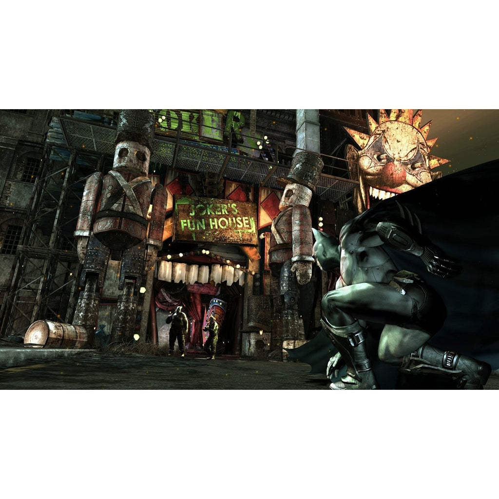 Batman: Arkham City (DE)