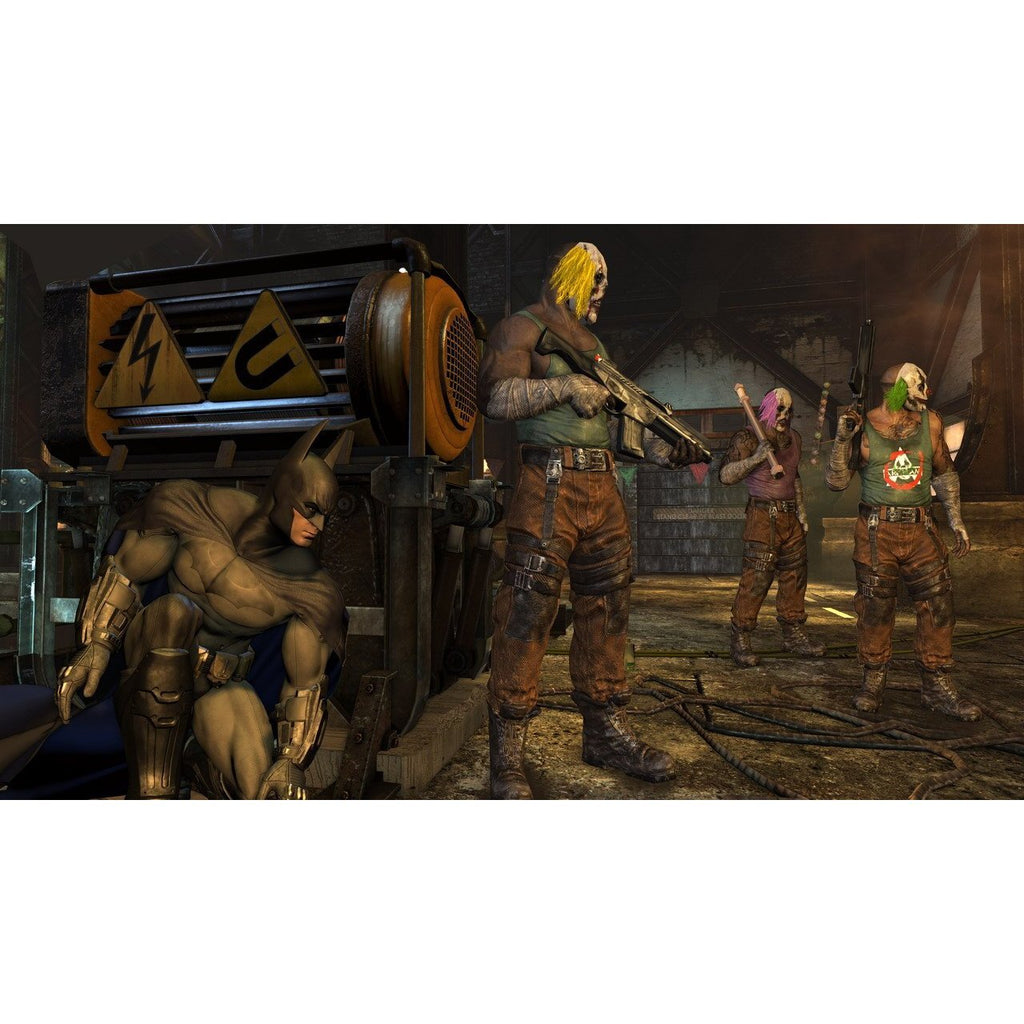 Batman: Arkham City (DE)