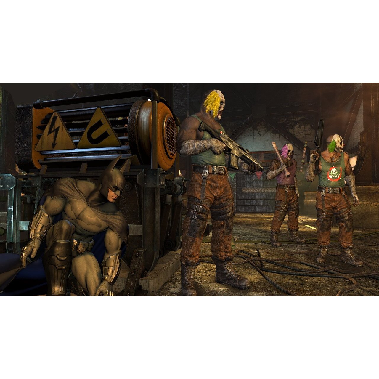 Batman: Arkham City (DE)