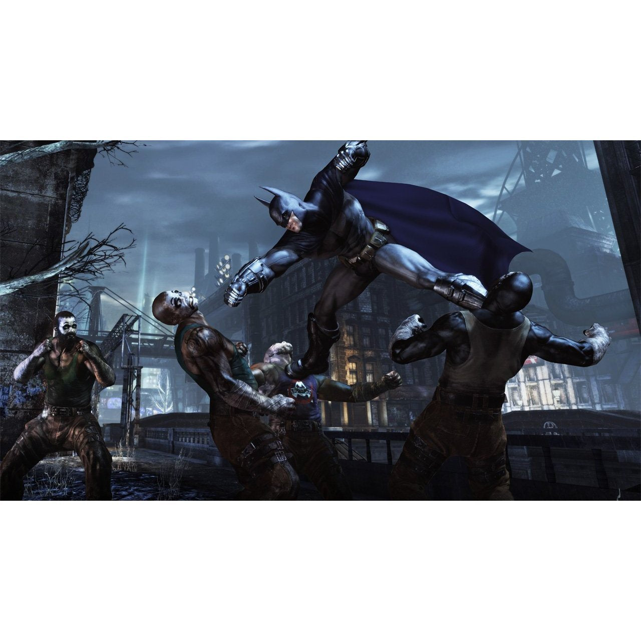 Batman: Arkham City (DE)