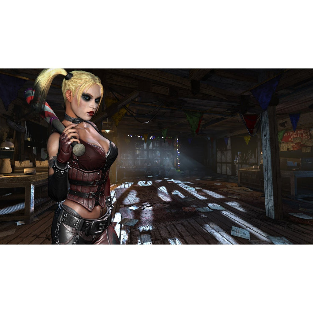 Batman: Arkham City (DE)