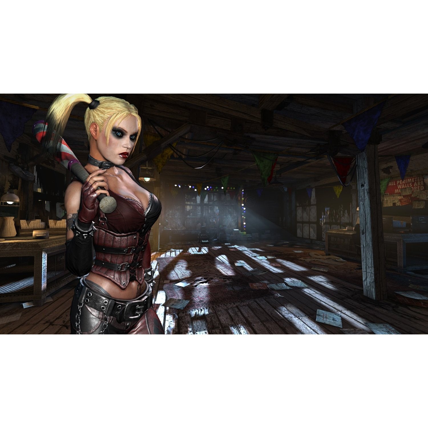 Batman: Arkham City (DE)
