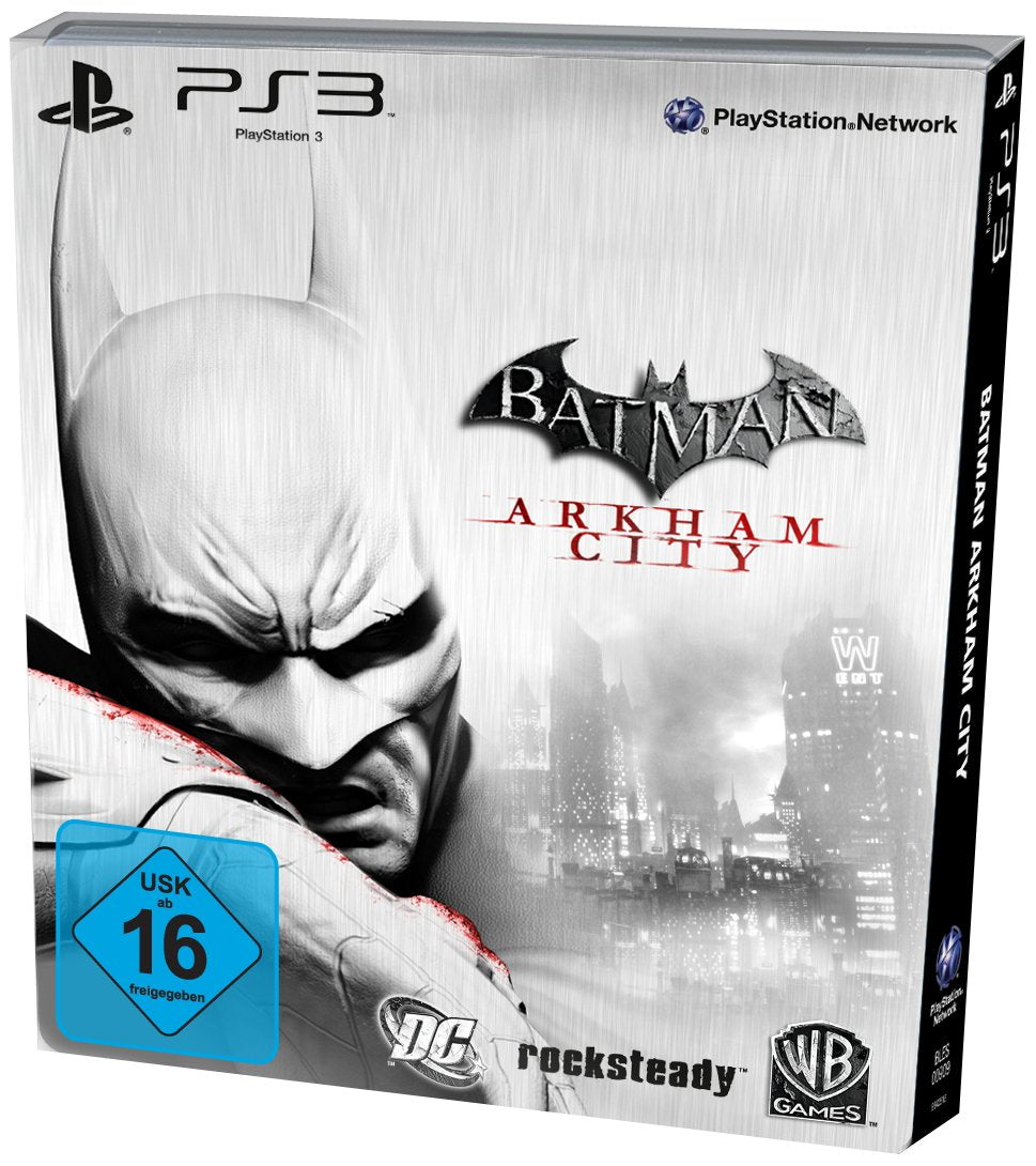 Batman: Arkham City (DE)