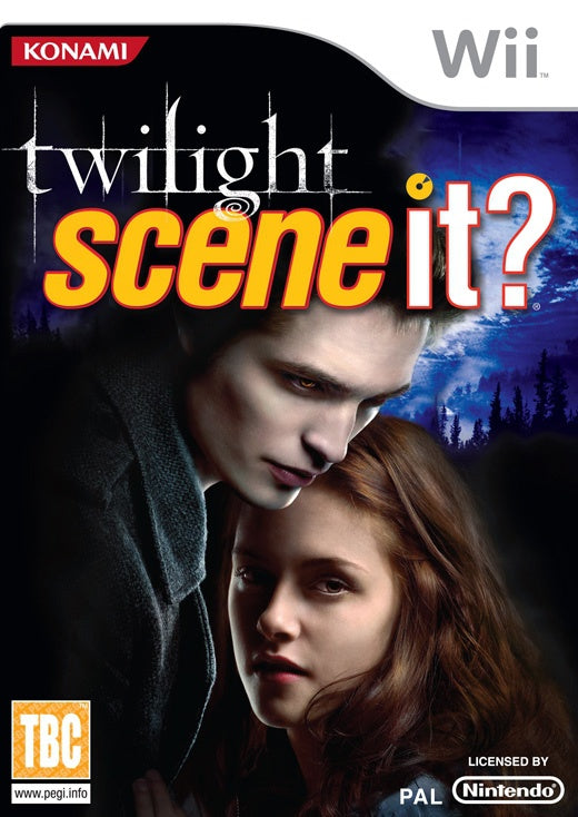 Scene it? Twilight (NL)