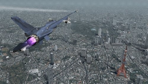 Ace Combat Joint Assault (DE) — Essentials