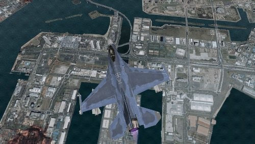 Ace Combat Joint Assault (DE) — Essentials