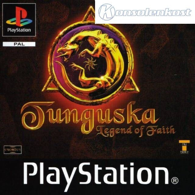 Tunguska: Legend of Faith (DE)